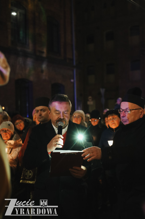 Żyrardów: Wspólna Droga Krzyżowa – to już tradycja