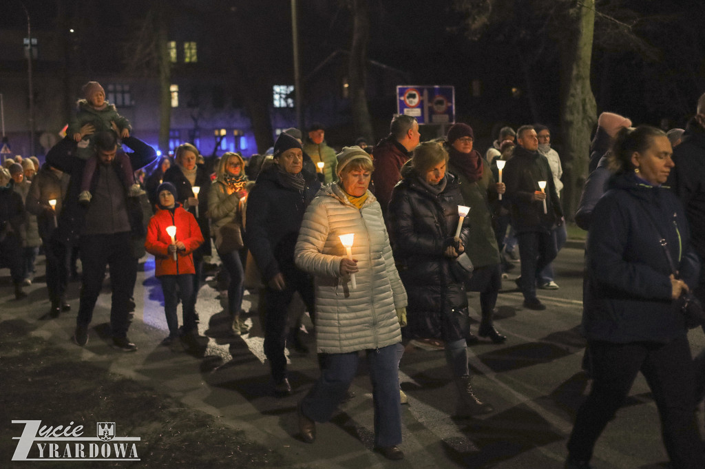 Żyrardów: Wspólna Droga Krzyżowa – to już tradycja