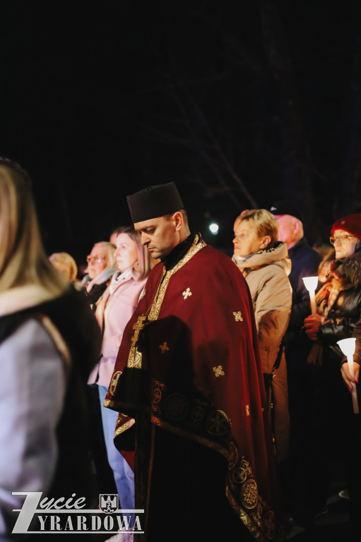 Żyrardów: Wspólna Droga Krzyżowa – to już tradycja