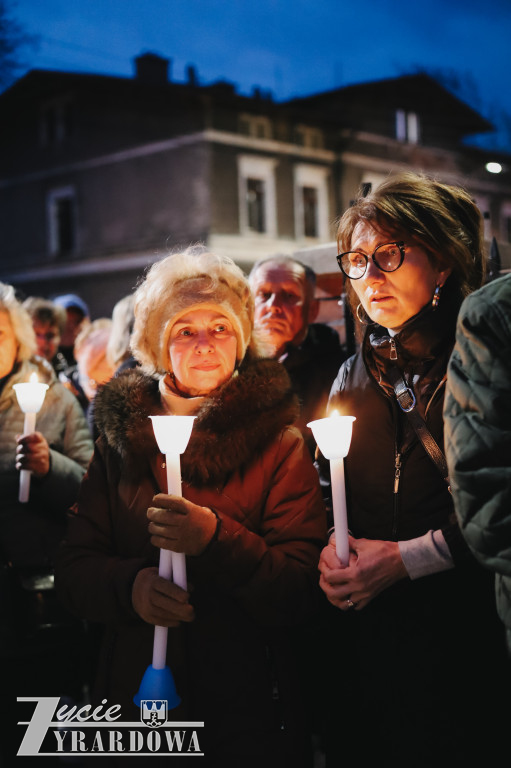 Żyrardów: Wspólna Droga Krzyżowa – to już tradycja