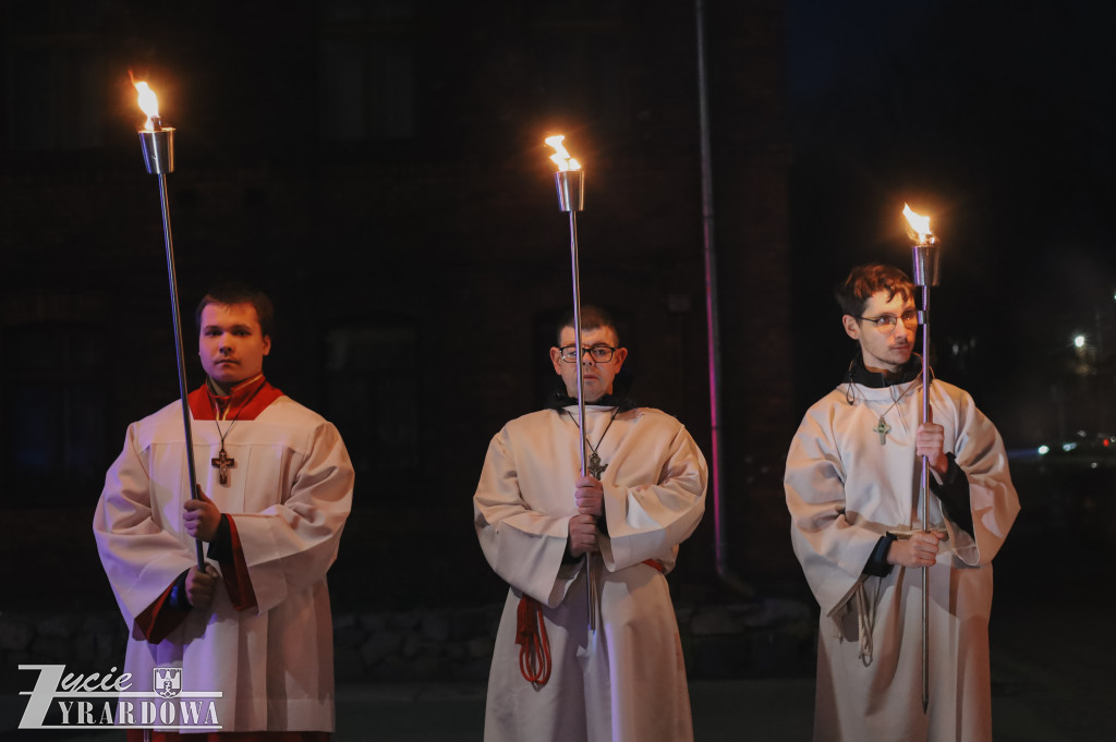 Żyrardów: Wspólna Droga Krzyżowa – to już tradycja