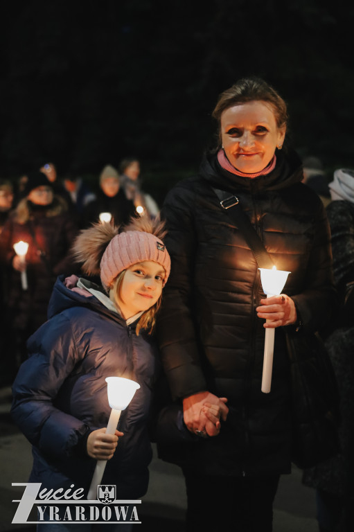 Żyrardów: Wspólna Droga Krzyżowa – to już tradycja