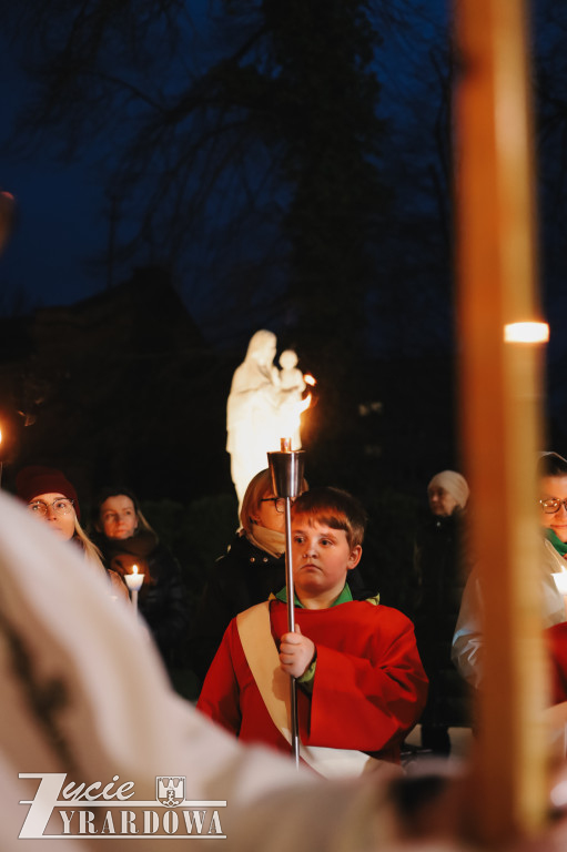 Żyrardów: Wspólna Droga Krzyżowa – to już tradycja