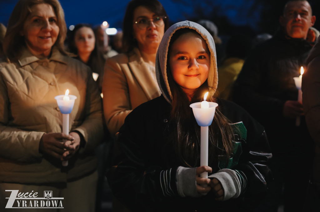 Żyrardów: Wspólna Droga Krzyżowa – to już tradycja