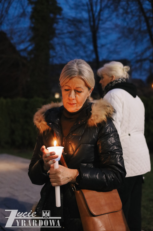Żyrardów: Wspólna Droga Krzyżowa – to już tradycja