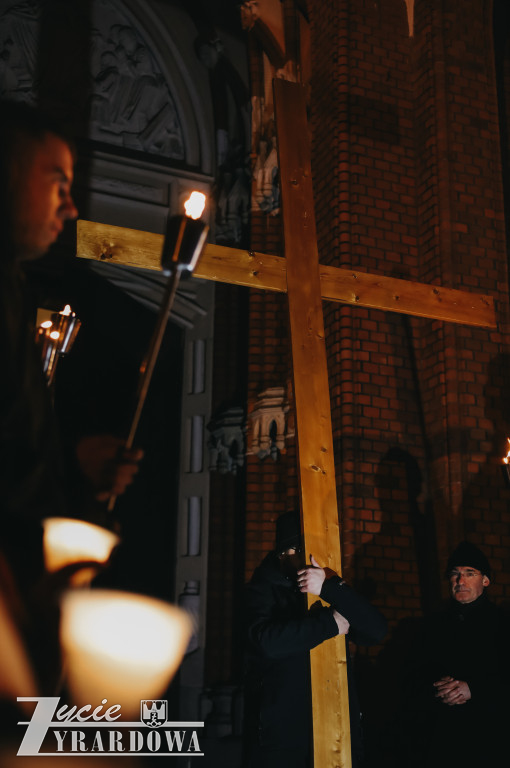 Żyrardów: Wspólna Droga Krzyżowa – to już tradycja