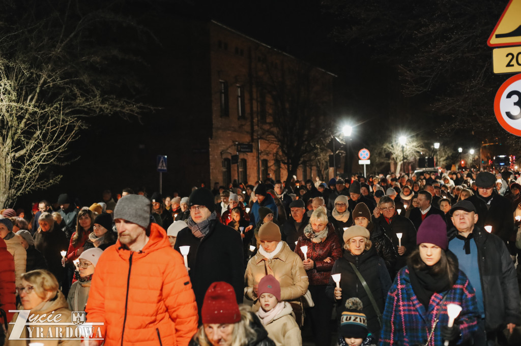 Żyrardów: Wspólna Droga Krzyżowa – to już tradycja