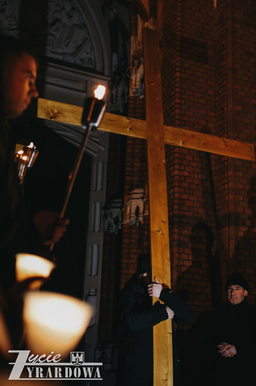 Żyrardów: Wspólna Droga Krzyżowa – to już tradycja