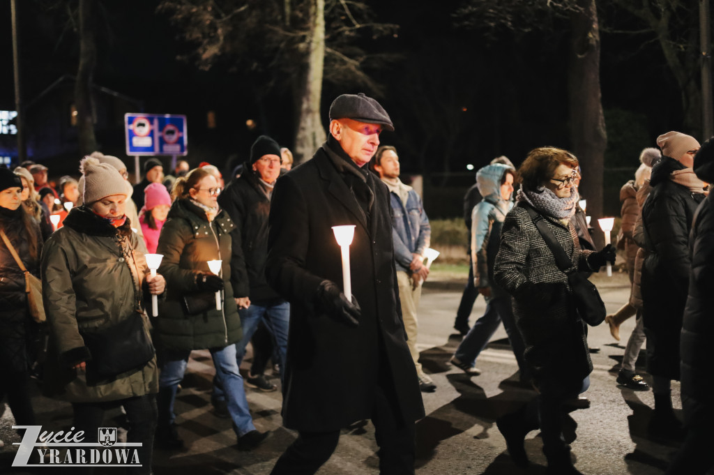 Żyrardów: Wspólna Droga Krzyżowa – to już tradycja