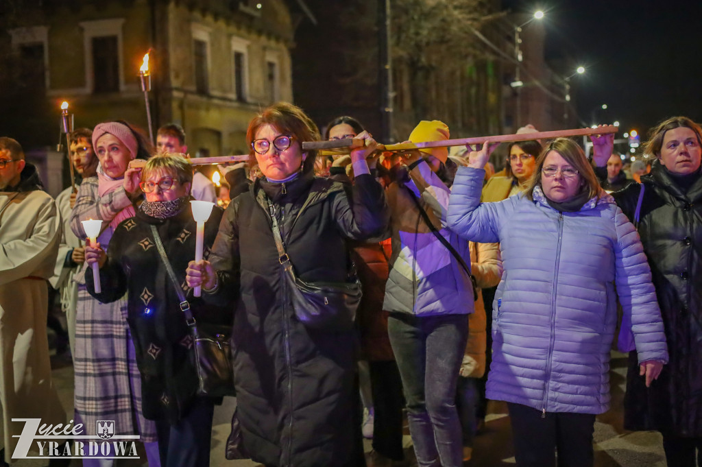 Żyrardów: Wspólna Droga Krzyżowa – to już tradycja