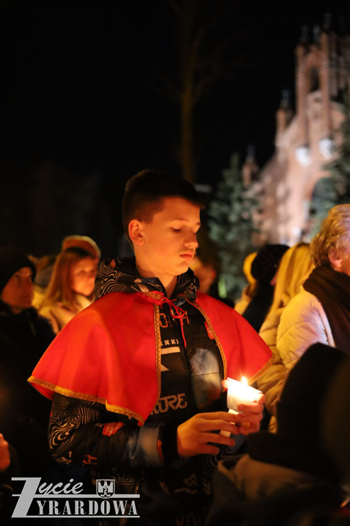 Żyrardów: Wspólna Droga Krzyżowa – to już tradycja