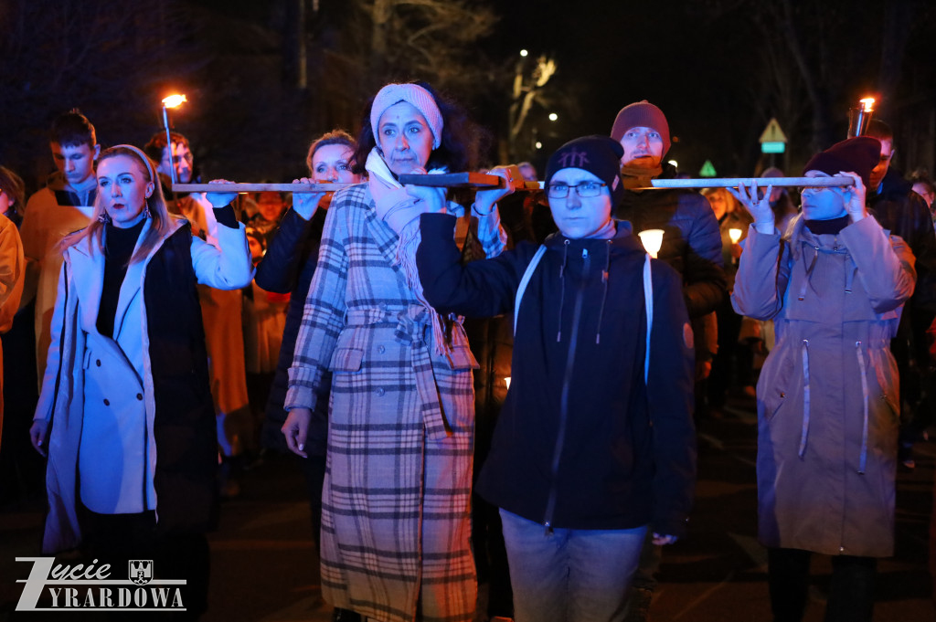Żyrardów: Wspólna Droga Krzyżowa – to już tradycja
