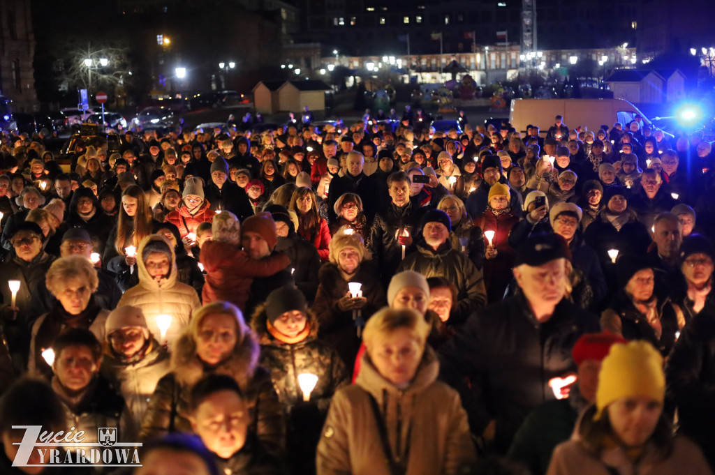 Żyrardów: Wspólna Droga Krzyżowa – to już tradycja