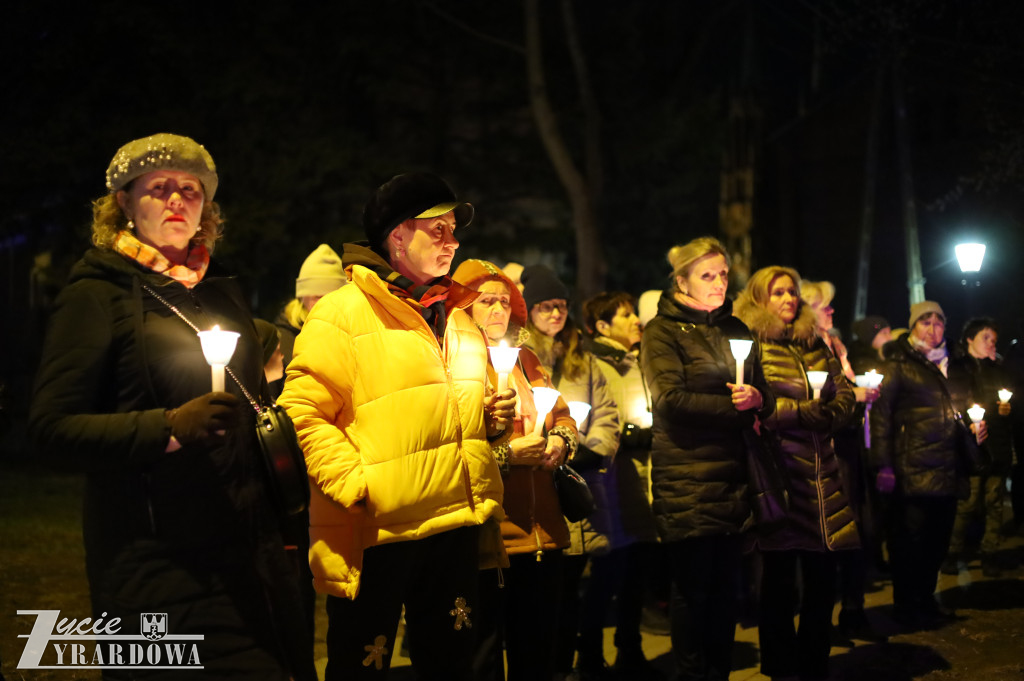 Żyrardów: Wspólna Droga Krzyżowa – to już tradycja