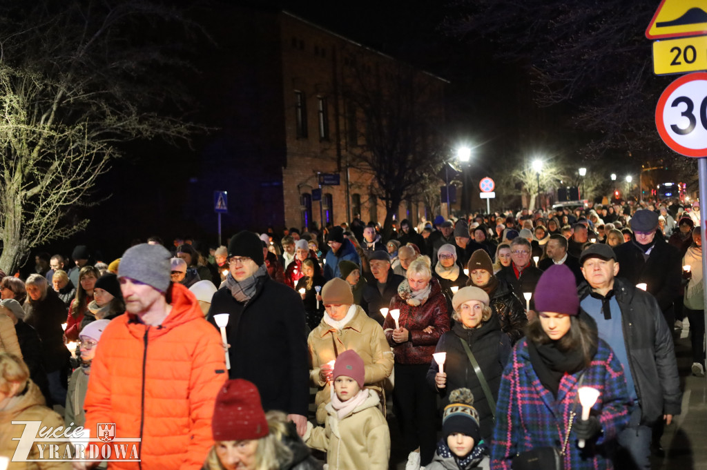 Żyrardów: Wspólna Droga Krzyżowa – to już tradycja