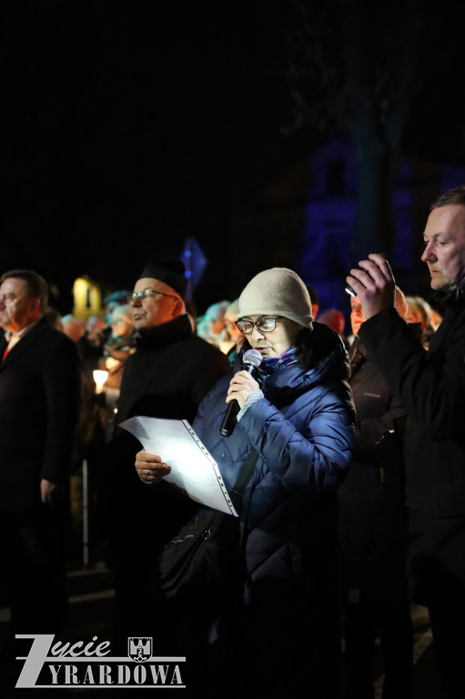 Żyrardów: Wspólna Droga Krzyżowa – to już tradycja