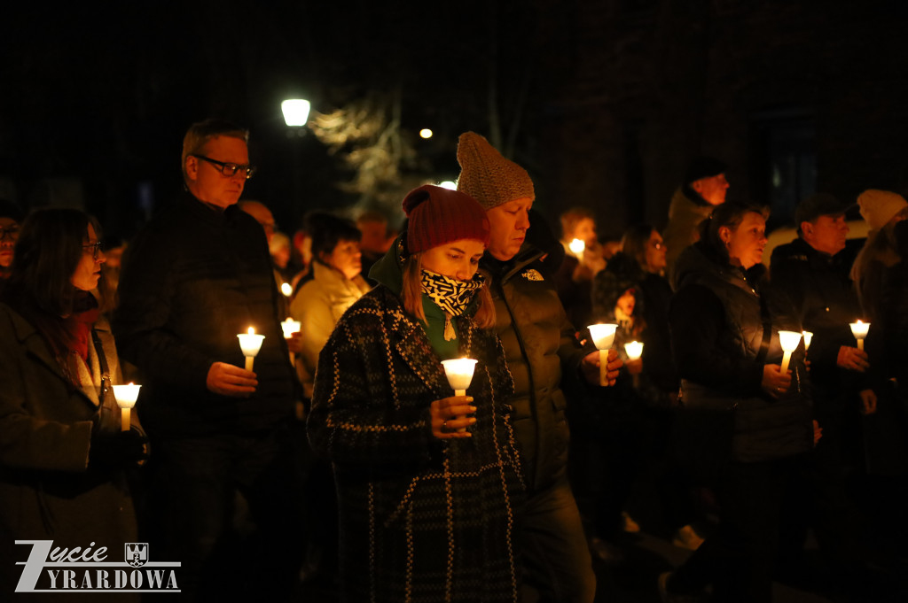 Żyrardów: Wspólna Droga Krzyżowa – to już tradycja