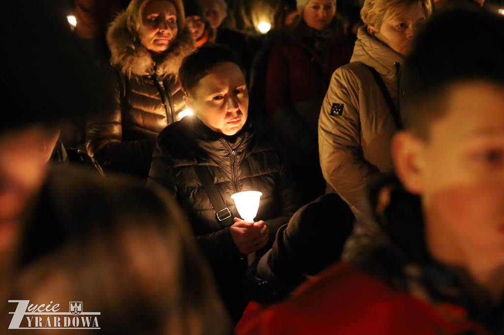 Żyrardów: Wspólna Droga Krzyżowa – to już tradycja
