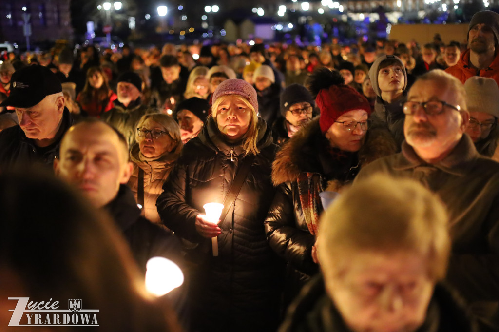 Żyrardów: Wspólna Droga Krzyżowa – to już tradycja