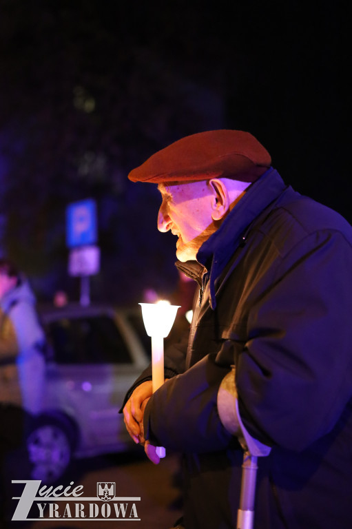 Żyrardów: Wspólna Droga Krzyżowa – to już tradycja