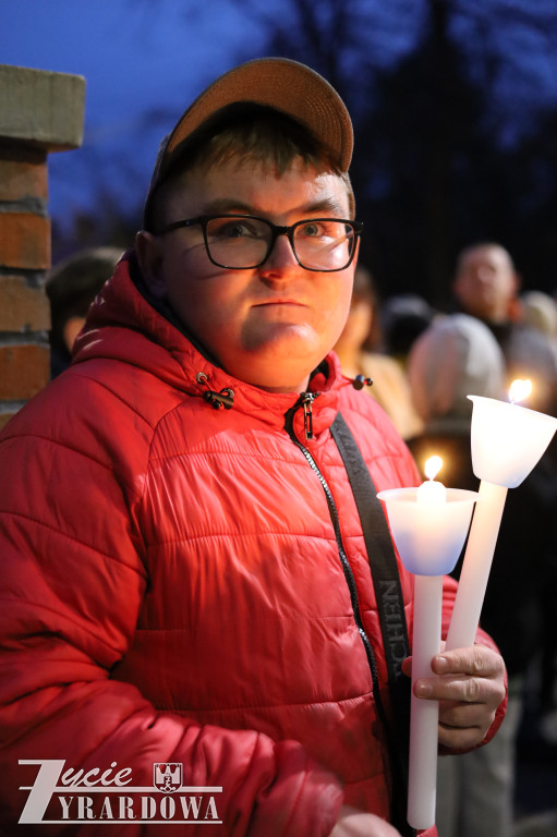 Żyrardów: Wspólna Droga Krzyżowa – to już tradycja