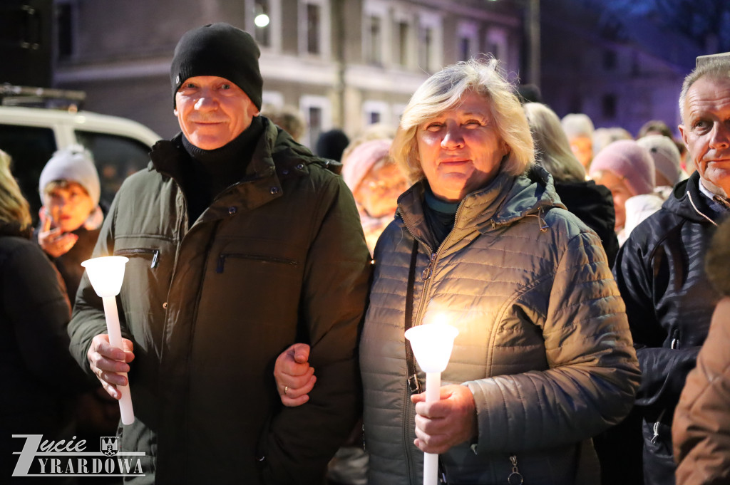 Żyrardów: Wspólna Droga Krzyżowa – to już tradycja