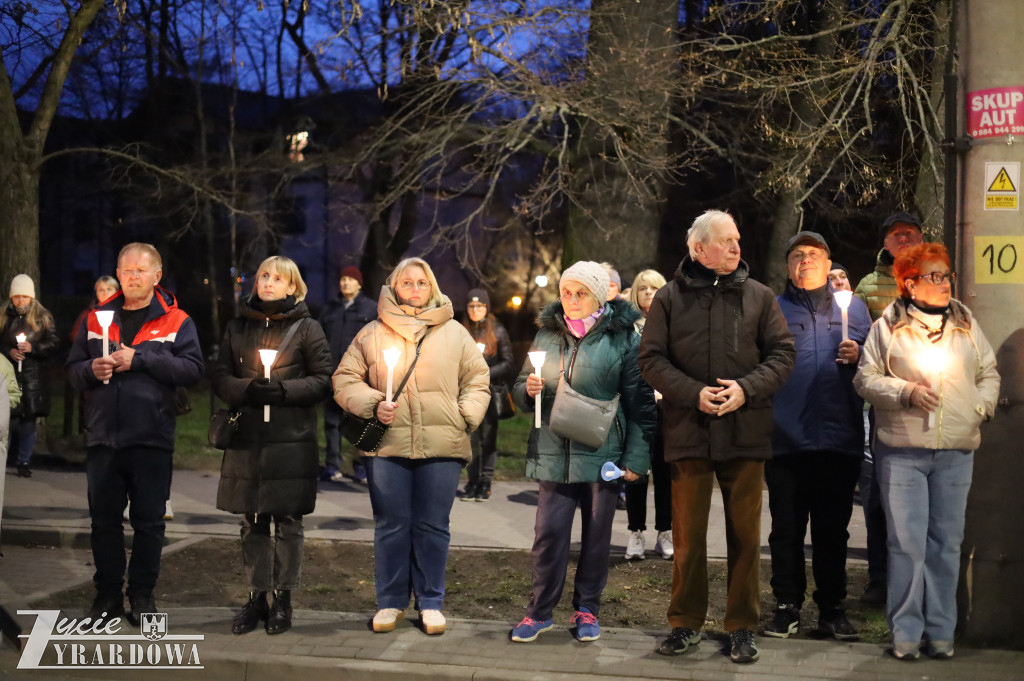 Żyrardów: Wspólna Droga Krzyżowa – to już tradycja