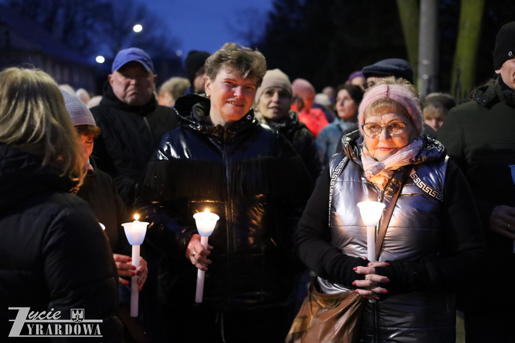 Żyrardów: Wspólna Droga Krzyżowa – to już tradycja