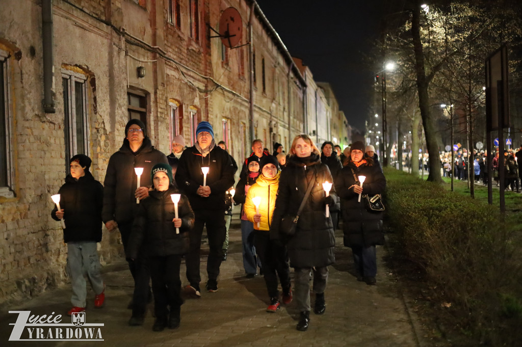 Żyrardów: Wspólna Droga Krzyżowa – to już tradycja