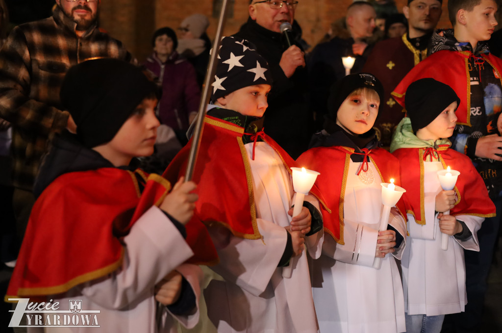 Żyrardów: Wspólna Droga Krzyżowa – to już tradycja