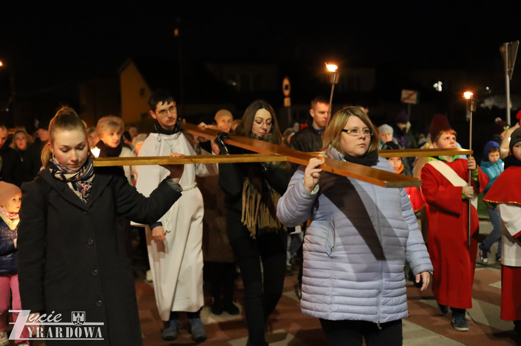 Żyrardów: Wspólna Droga Krzyżowa – to już tradycja