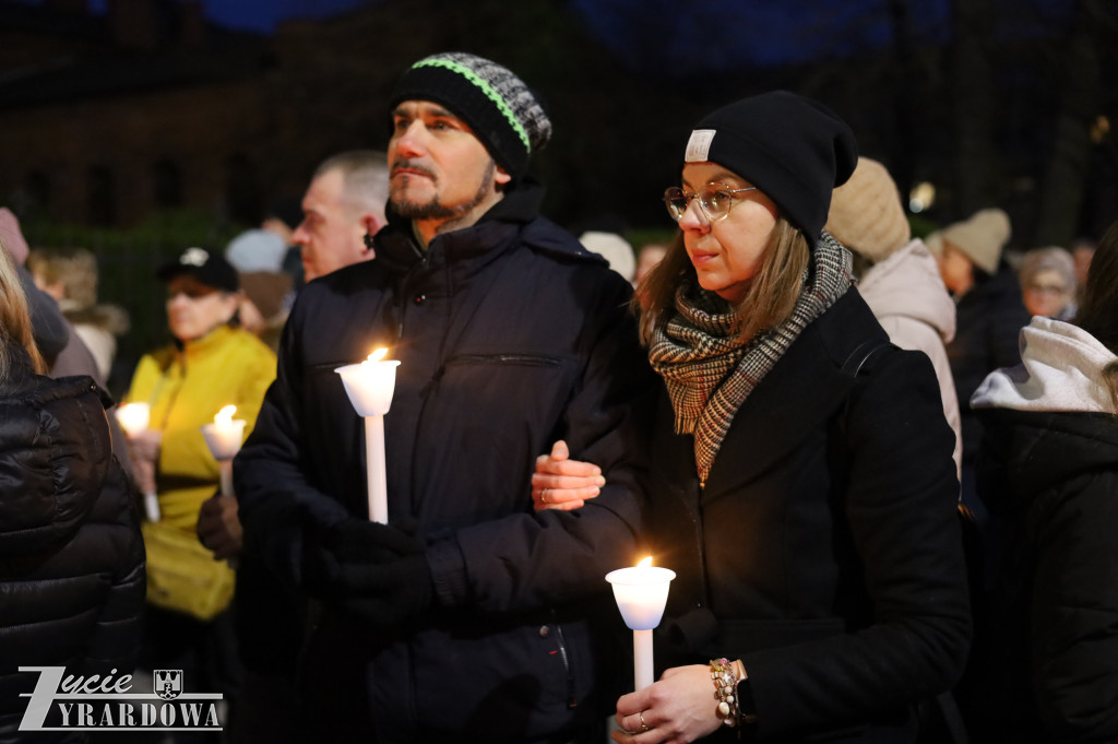 Żyrardów: Wspólna Droga Krzyżowa – to już tradycja