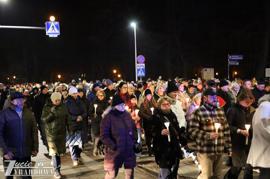 Żyrardów: Wspólna Droga Krzyżowa – to już tradycja