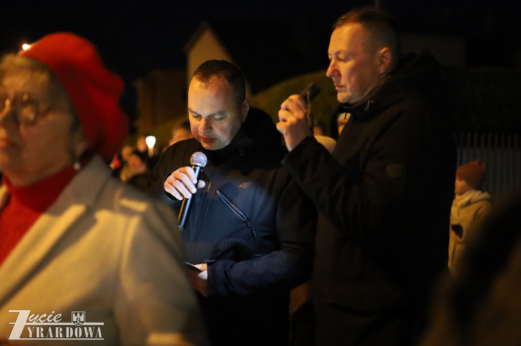 Żyrardów: Wspólna Droga Krzyżowa – to już tradycja