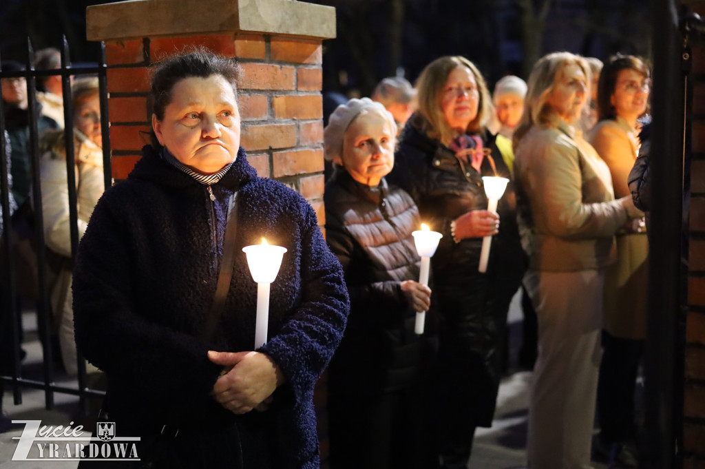 Żyrardów: Wspólna Droga Krzyżowa – to już tradycja