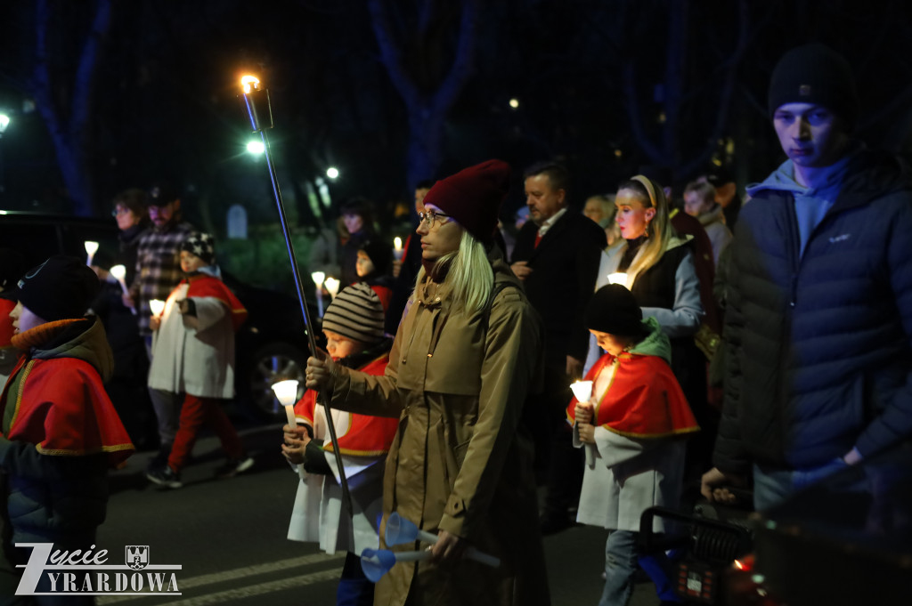 Żyrardów: Wspólna Droga Krzyżowa – to już tradycja