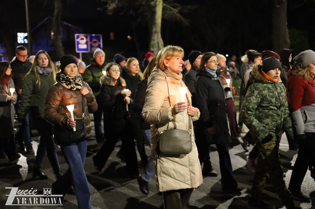 Żyrardów: Wspólna Droga Krzyżowa – to już tradycja