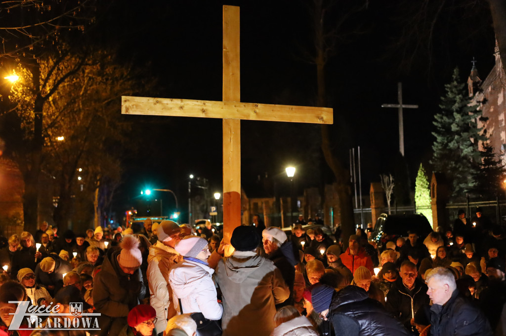 Żyrardów: Wspólna Droga Krzyżowa – to już tradycja