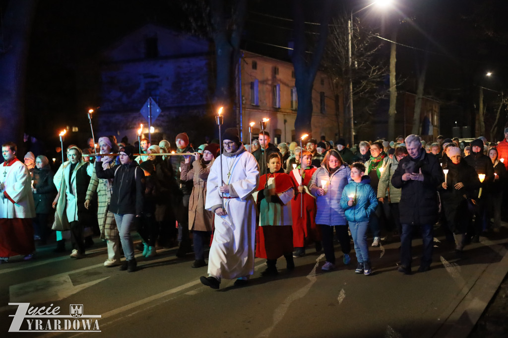Żyrardów: Wspólna Droga Krzyżowa – to już tradycja