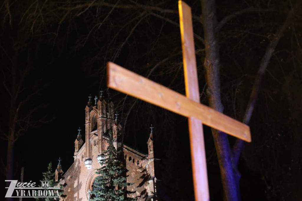 Żyrardów: Wspólna Droga Krzyżowa – to już tradycja