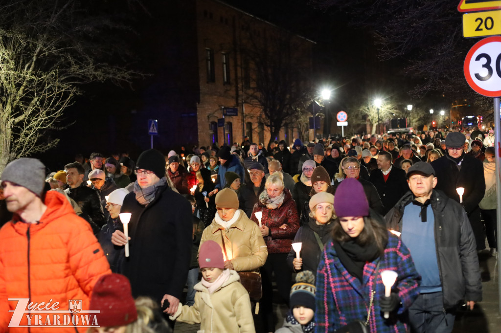 Żyrardów: Wspólna Droga Krzyżowa – to już tradycja