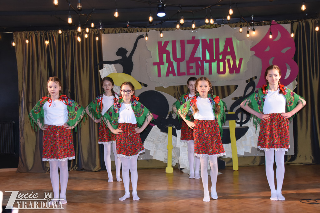 Kiermasz Wielkanocny i Festiwal Kuźnia Talentów