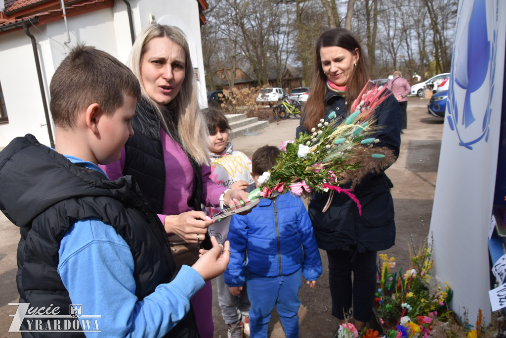 Kiermasz Wielkanocny i Festiwal Kuźnia Talentów