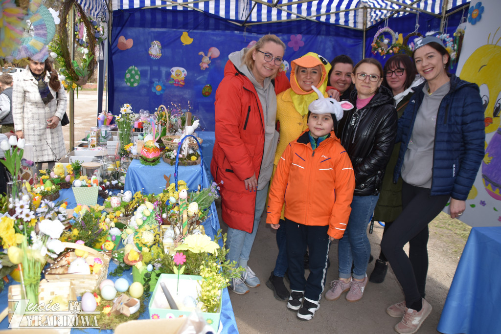 Kiermasz Wielkanocny i Festiwal Kuźnia Talentów