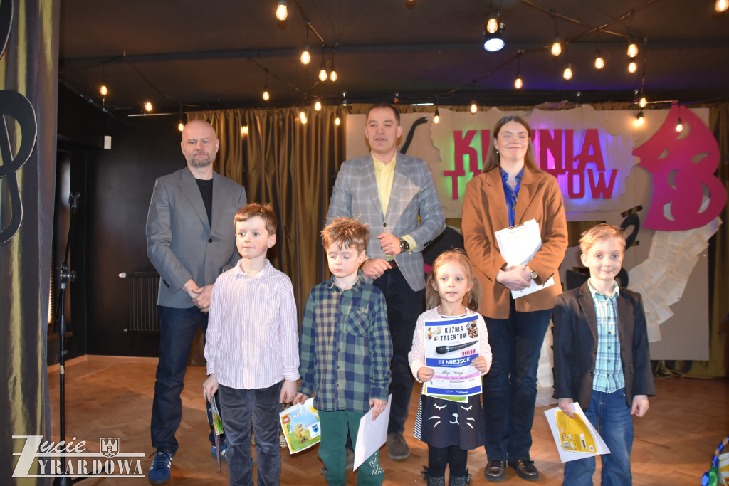 Kiermasz Wielkanocny i Festiwal Kuźnia Talentów