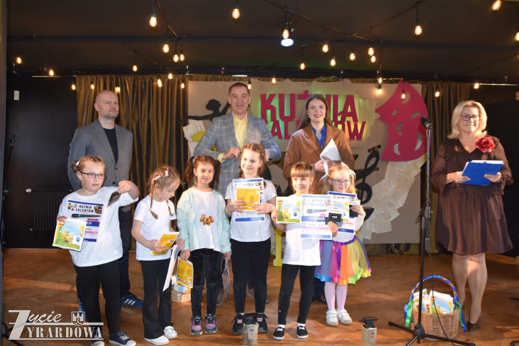 Kiermasz Wielkanocny i Festiwal Kuźnia Talentów