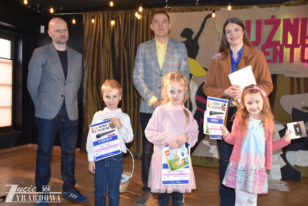 Kiermasz Wielkanocny i Festiwal Kuźnia Talentów