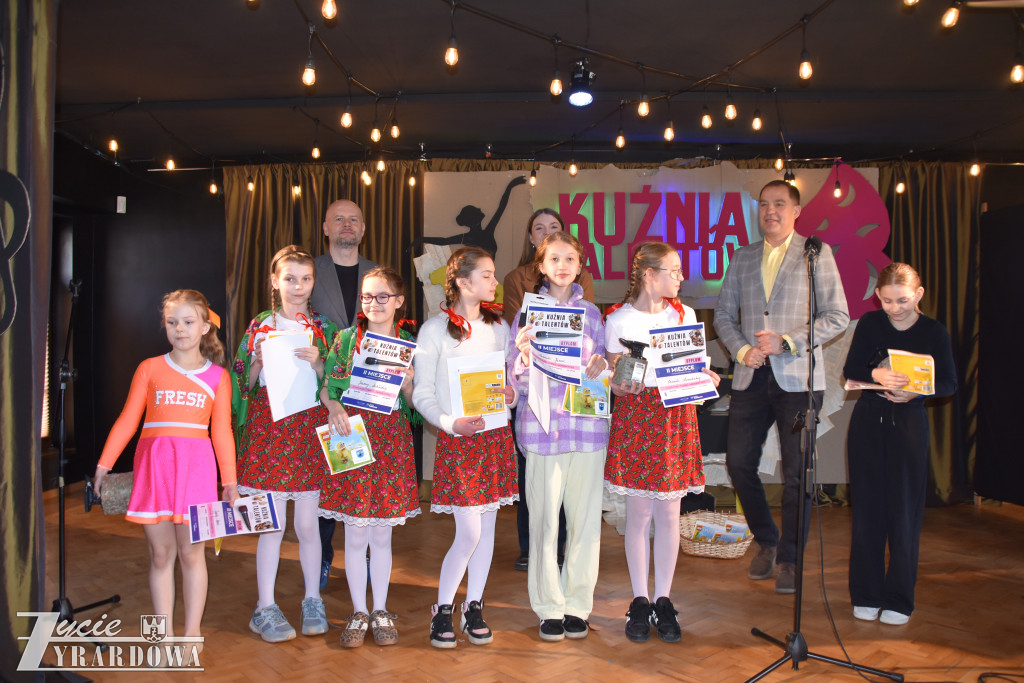 Kiermasz Wielkanocny i Festiwal Kuźnia Talentów