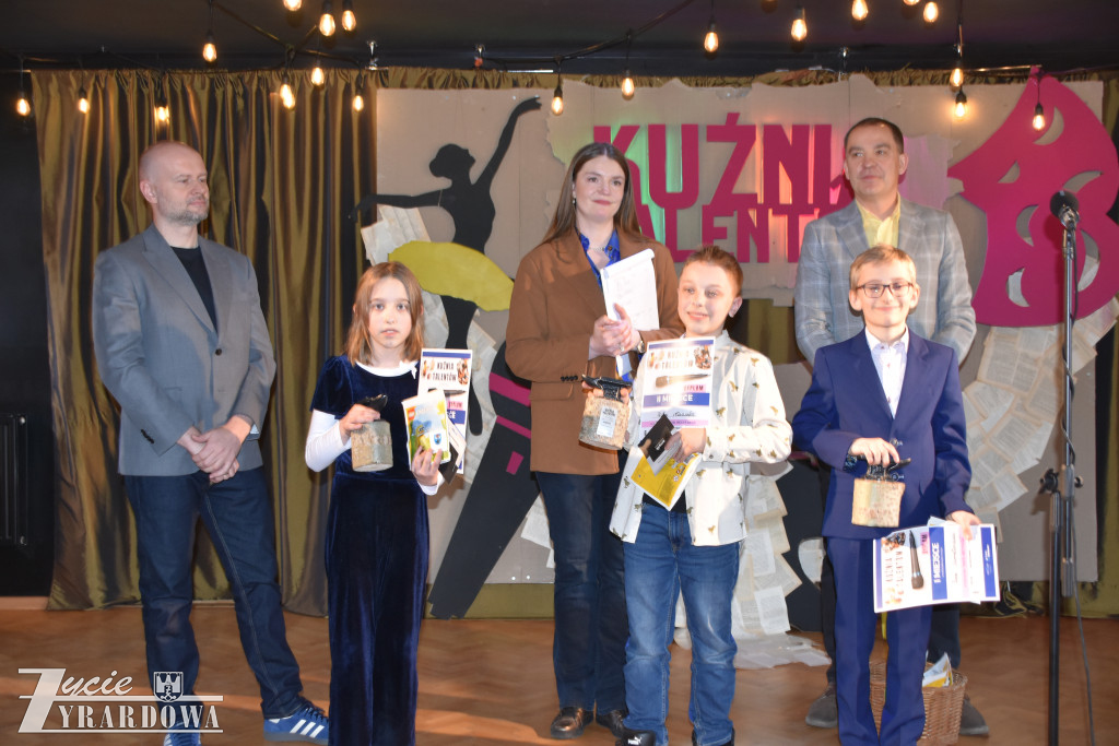 Kiermasz Wielkanocny i Festiwal Kuźnia Talentów