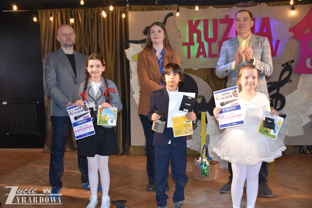 Kiermasz Wielkanocny i Festiwal Kuźnia Talentów